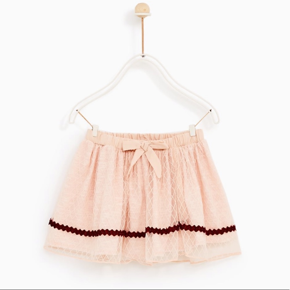 Zara skirt